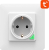 Picture of Avatto Smart WiFi Wall Socket Avatto N-WOT10-EU-W TUYA (white)