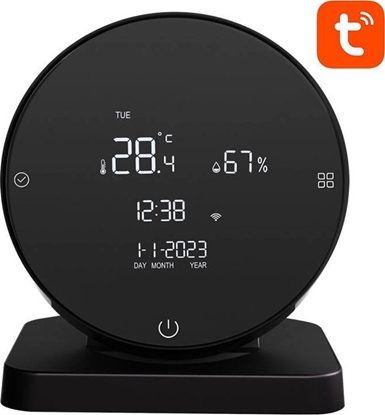 Picture of Avatto Czujnik temperatury i wilgotnoci IR Avatto WHS20S Tuya