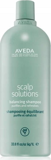 Изображение AVEDA_Scalp Solutions Balancing Shampoo szampon do wosów 1000ml