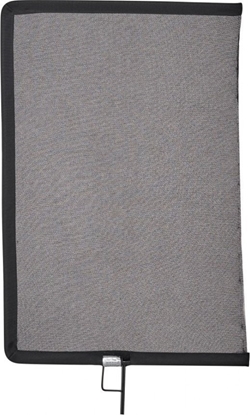 Picture of Avenger Avenger Flaga Triple Scrim Black 60x90cm