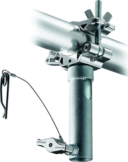 Picture of Avenger Avenger Klamra Eye Coupler LP z gniazdem 28mm