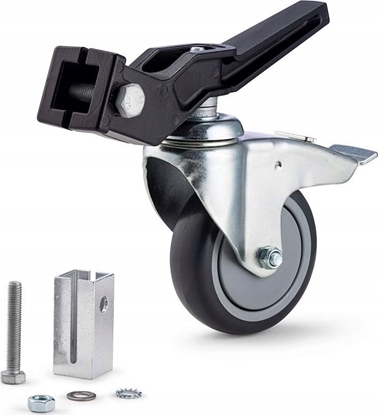 Picture of Avenger Avenger Kóka na 25x25mm, r. 100mm czarne