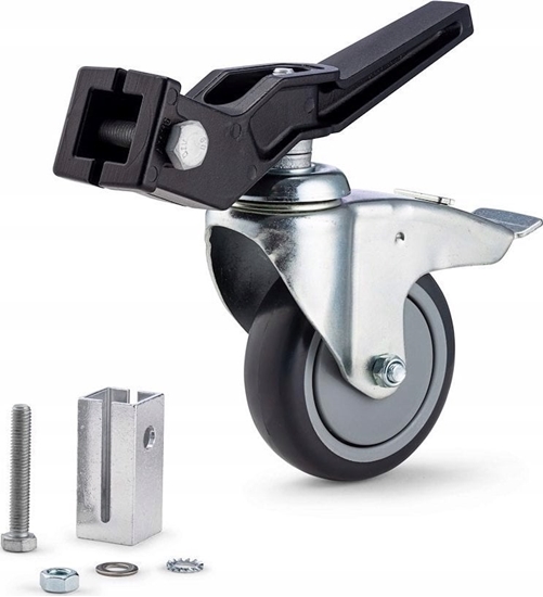 Picture of Avenger Avenger Kóka na 25x25mm, r. 100mm czarne