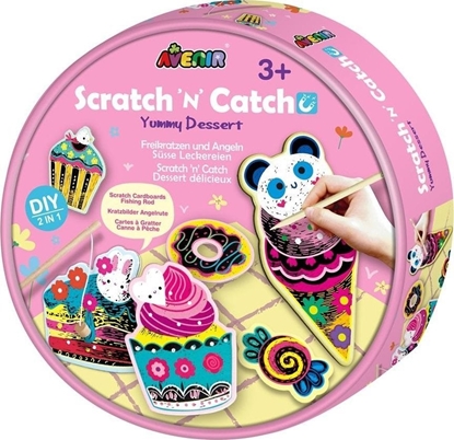 Attēls no Avenir Wydrapywanki - Pyszny deser