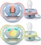 Attēls no Avent Smoczek uspokajajcy Ultra Air tropical 2szt. 0-6m Avent