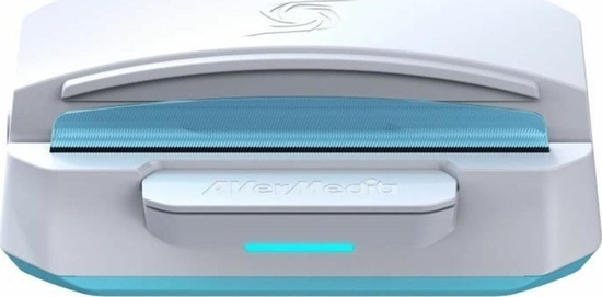 Picture of AVerMedia AVerMedia Video Capture Dock, X'TRA GO (GC515) White