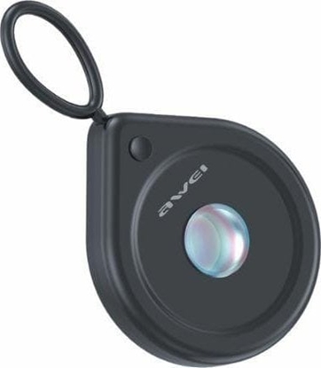 Attēls no Awei Detektor kamer otworkowych P80 czarny/black