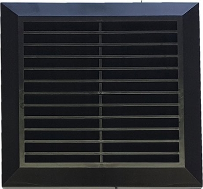 Picture of AWENTA Awenta Classic T27CZ osona wentylacyjna Fi150 czarna