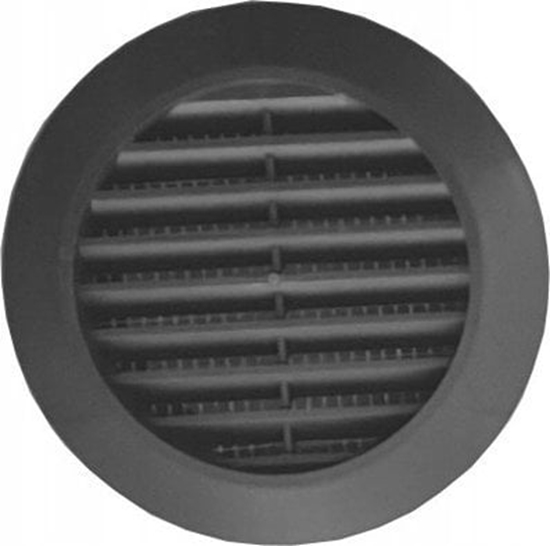 Picture of AWENTA Awenta Classic T75GR osona wentylacyjna Mini-Awent Fi70 grafitowa