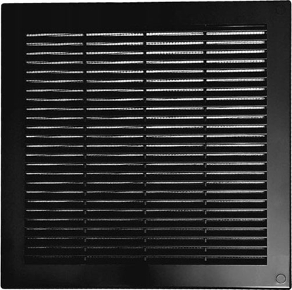 Изображение AWENTA Awenta Tru TRU10CZ osona wentylacyjna czarna