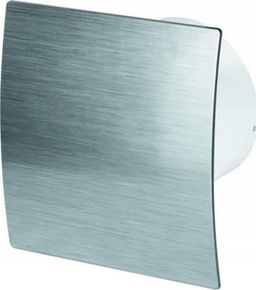 Изображение AWENTA Wentylator azienkowy Escudo fi125 175m3/h 18W 230V srebrny Awenta WES125