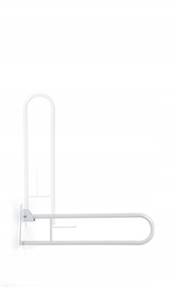 Picture of awka inwalidzka do azienki z oparciem KATE