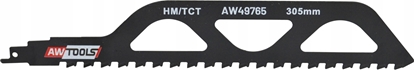 Изображение AWTools AW BRZESZCZOT DO PIY SZBLASTEJ 305mm DO CICIA CEGY I BETONU I BLOKÓW MURARSKICH