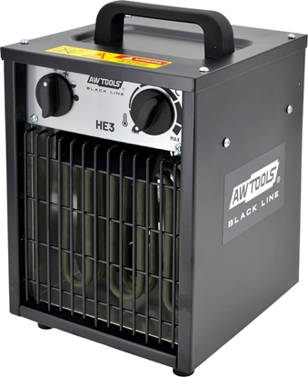 Изображение AWTools AW NAGRZEWNICA ELEKTRYCZNA  3KW