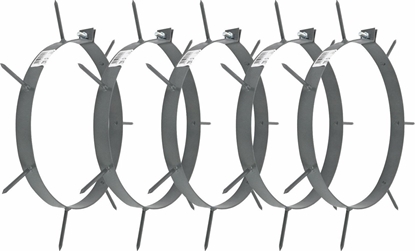 Изображение AWTools AW ROLLER SPIKE SET. 5 pcs.