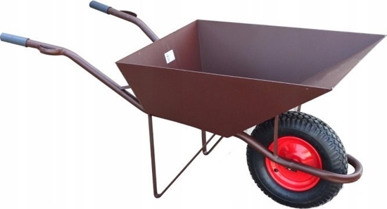 Изображение AWTools AW TACZKA BUDOWLANA  85L/2,0mm BRZ+OSONA KOA /GBOKA