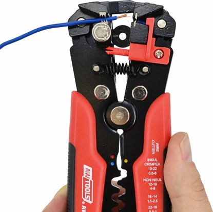 Изображение AWTools AWTOOLS CIGACZ IZOLACJI Z KOCÓWKAMI
