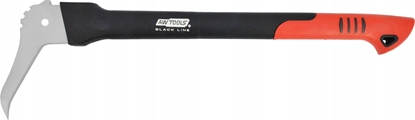 Изображение AWTools AWTOOLS HAK DO WYCIGANIA PNI  125st.  450mm BLACK LINE
