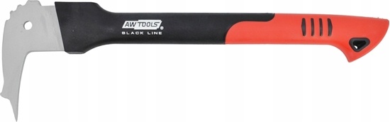Изображение AWTools AWTOOLS HAK DO WYCIGANIA PNI 90st.  360mm BLACK LINE