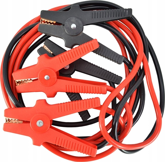 Picture of Aizdedzes vadi AWTools AW16195; 600 A; 2 mmx3,5 m