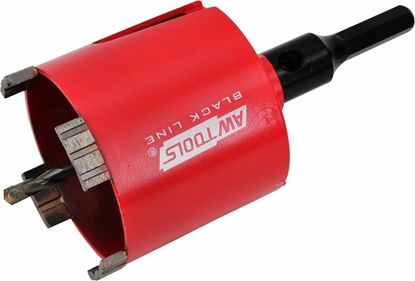 Изображение AWTools AWTOOLS KORONA DIAMENTOWA HEX 82mm