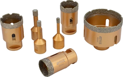 Изображение AWTools AWTOOLS KORONA M14 10mm NASYP DIAMENTOWY AW47282