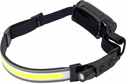 Изображение AWTools AWTOOLS LATARKA CZOOWA BRIGHTBAR LED Z CZUJNIKIEM RUCHU BLACK LINE