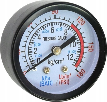 Изображение AWTools AWTOOLS MANOMETR CINIENIOWY 1/4"