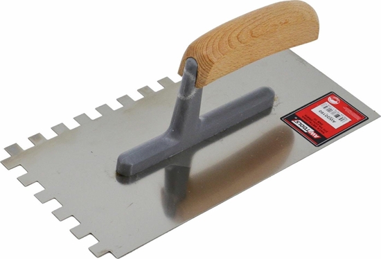 Picture of AWTools AWTOOLS PACA METALOWA 270mm DREWNIANY UCHWYT NA STOPCE POLIAMIDOWEJ ZB 10