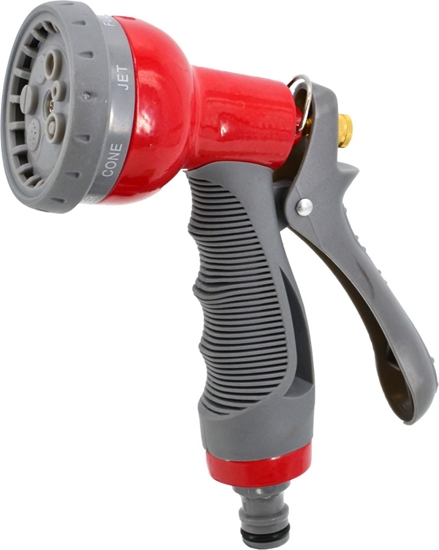 Picture of AWTools AWTOOLS PISTOLET DO WODY ZRASZAJCY 7-FUNKCYJNY METALOWY AW61212