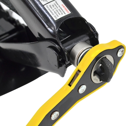 Picture of AWTools AWTOOLS PODNONIK TRAPEZOWY 2000kg + KLUCZ + TORBA