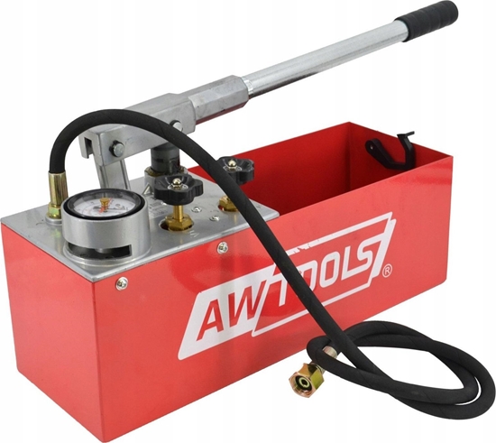 Picture of AWTools AWTOOLS POMPA RCZNA DO PRÓB CINIENIOWYCH