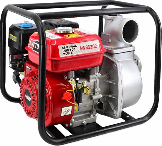 Picture of AWTools AWTOOLS POMPA SPALINOWA 3" 6,5HP 60m3/h AW85202