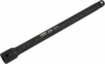 Picture of AWTools AWTOOLS PRZEDUKA 1/2" UDAROWA 250mm BLACK LINE