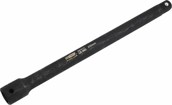 Picture of AWTools AWTOOLS PRZEDUKA 1/2" UDAROWA 250mm BLACK LINE