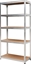 Изображение AWTools AWTOOLS REGA 5 PÓEK 180x90x40 NONO 250KG / 5.0MM - WCISKANY SZYBKI MONTA