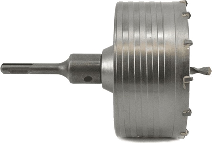 Изображение AWTools korona do betonu SDS+ 120x100mm (AW43422)