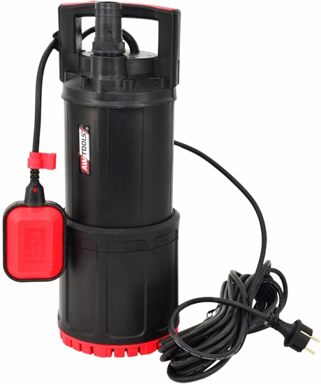 Picture of AWTools AWTOOLS POMPA DO WODY CZYSTEJ Z PYWAKIEM 1200W