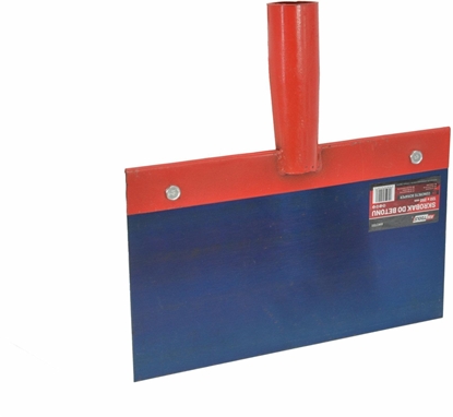 Picture of AWTOOLS SKROBAK DO BETONU BEZ TRZONKA 120x250mm