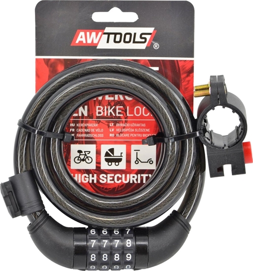 Изображение AWTOOLS ZAPICIE ROWEROWE fi 12 x 150cm SZYFR