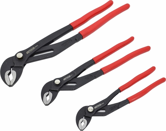 Изображение AWTOOLS ZESTAW SZCZYPIEC NASTAWNYCH 3szt. (10/12/16")