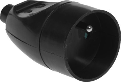 Attēls no AWToolsAWTOOLS GNIAZDO POJEDYCZE 5szt. CZARNE GN-171