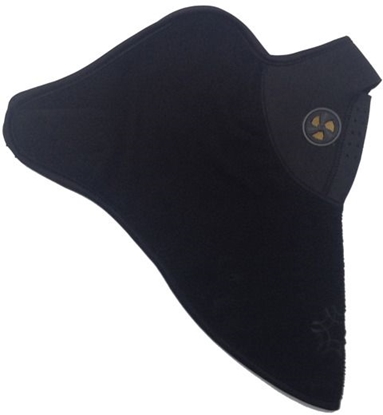 Attēls no Axer Sport Kominiarka Face Protector Fleece czarna