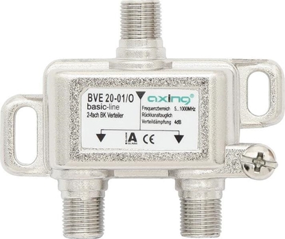 Picture of Axing Rozganik antenowy F 1gn na 2gn Axing BVE 20-01