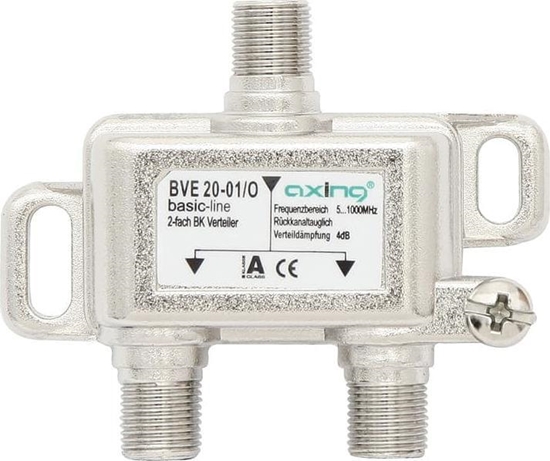 Picture of Axing Rozganik antenowy F 1gn na 2gn Axing BVE 20-01