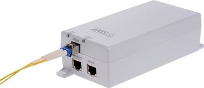 Attēls no axis communications AXIS T8154 60W SFP MIDSPAN UK/