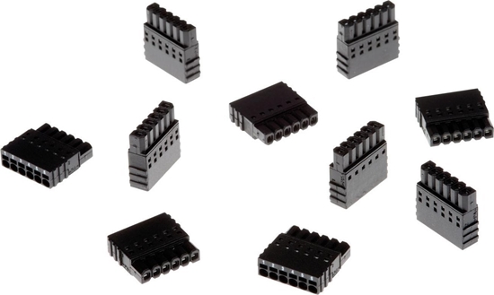 Picture of Axis TU6009 CONN 6-PIN 2.5MM 10P