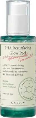 Attēls no Axis-y AXIS-Y PHA Resurfacing Glow Peel kwasowy peeling do twarzy 50ml
