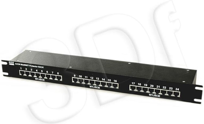 Attēls no Axon MultiNET Protector RACK