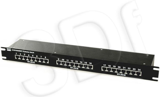 Picture of Axon MultiNET Protector RACK